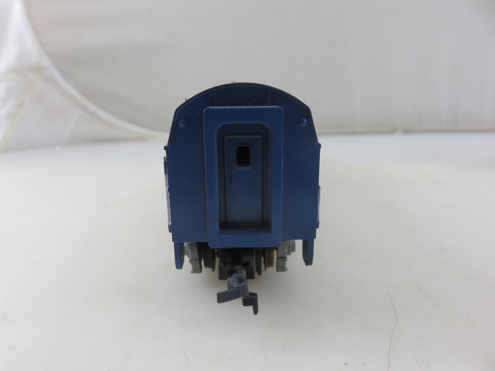 Bachmann Tyco Others Santa Fe Diesel Locomotive Engine 4pc Set FOR PARTS/REPAIRS