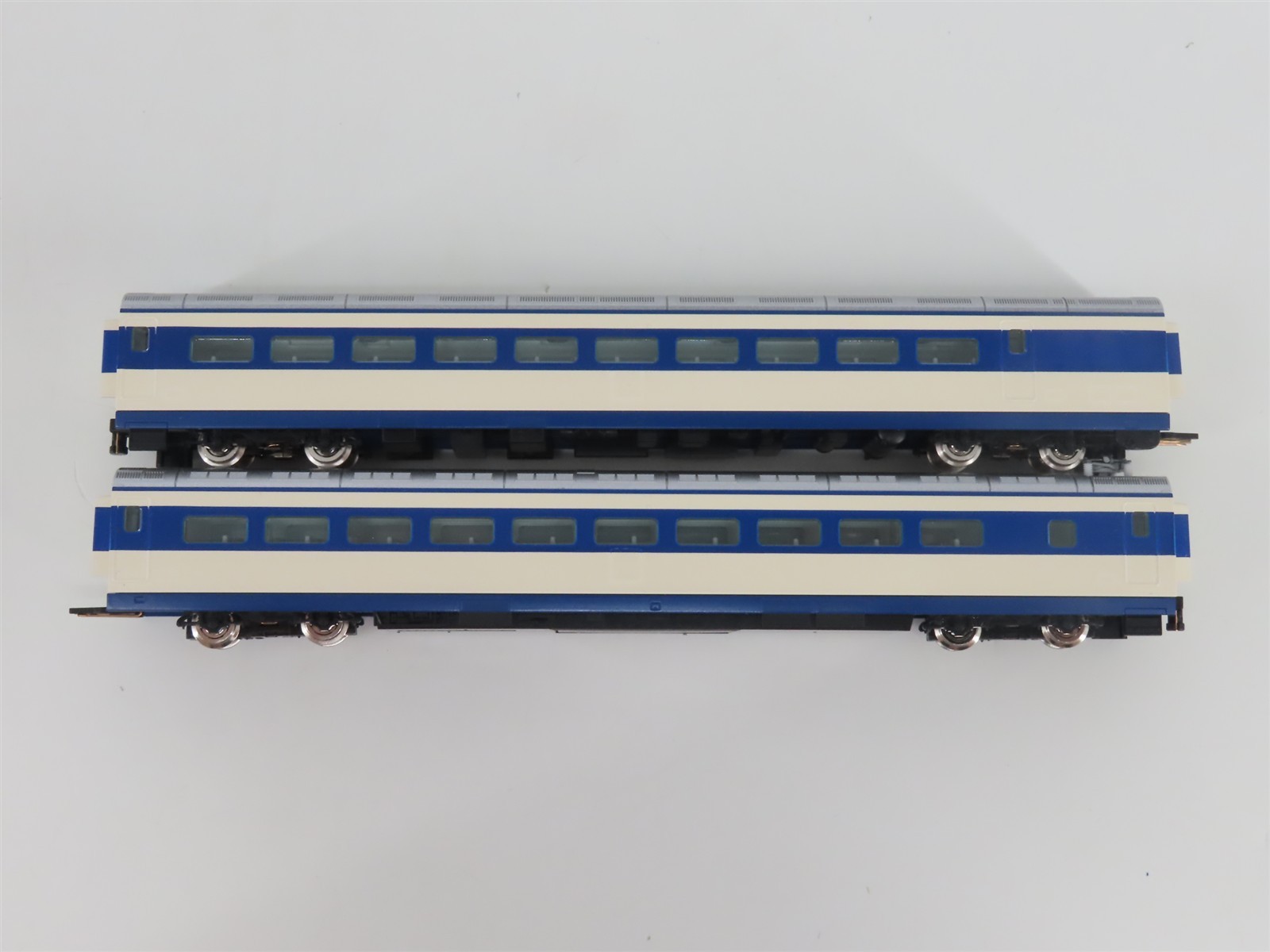 N TOMIX 98730 JNR Tokaido/Sanyo Shinkansen Series 0 “Hikari” EMU 8-Unit Set