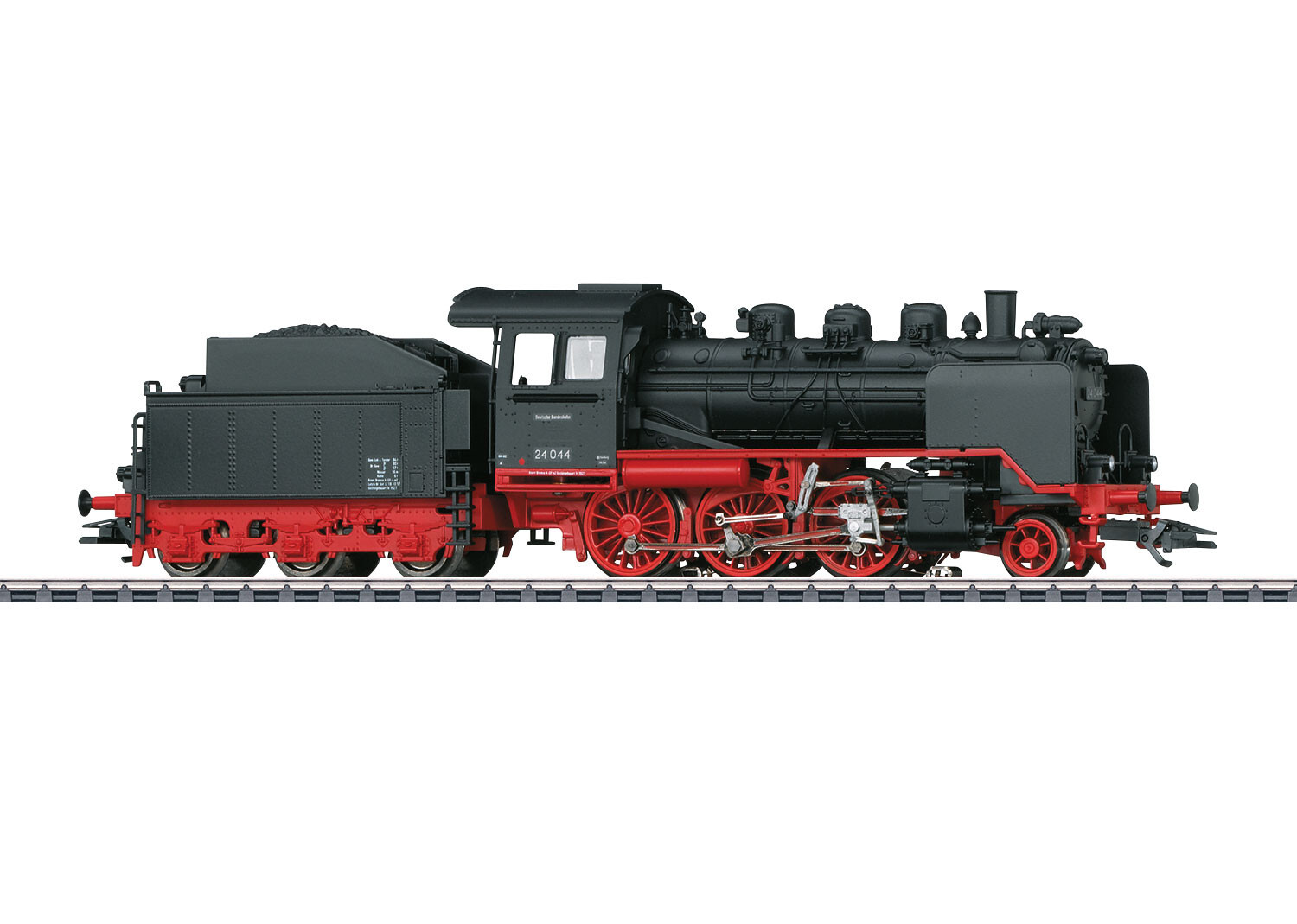 36244 MARKLIN HO Steam Locomotive CL 24 DB digital – NEW