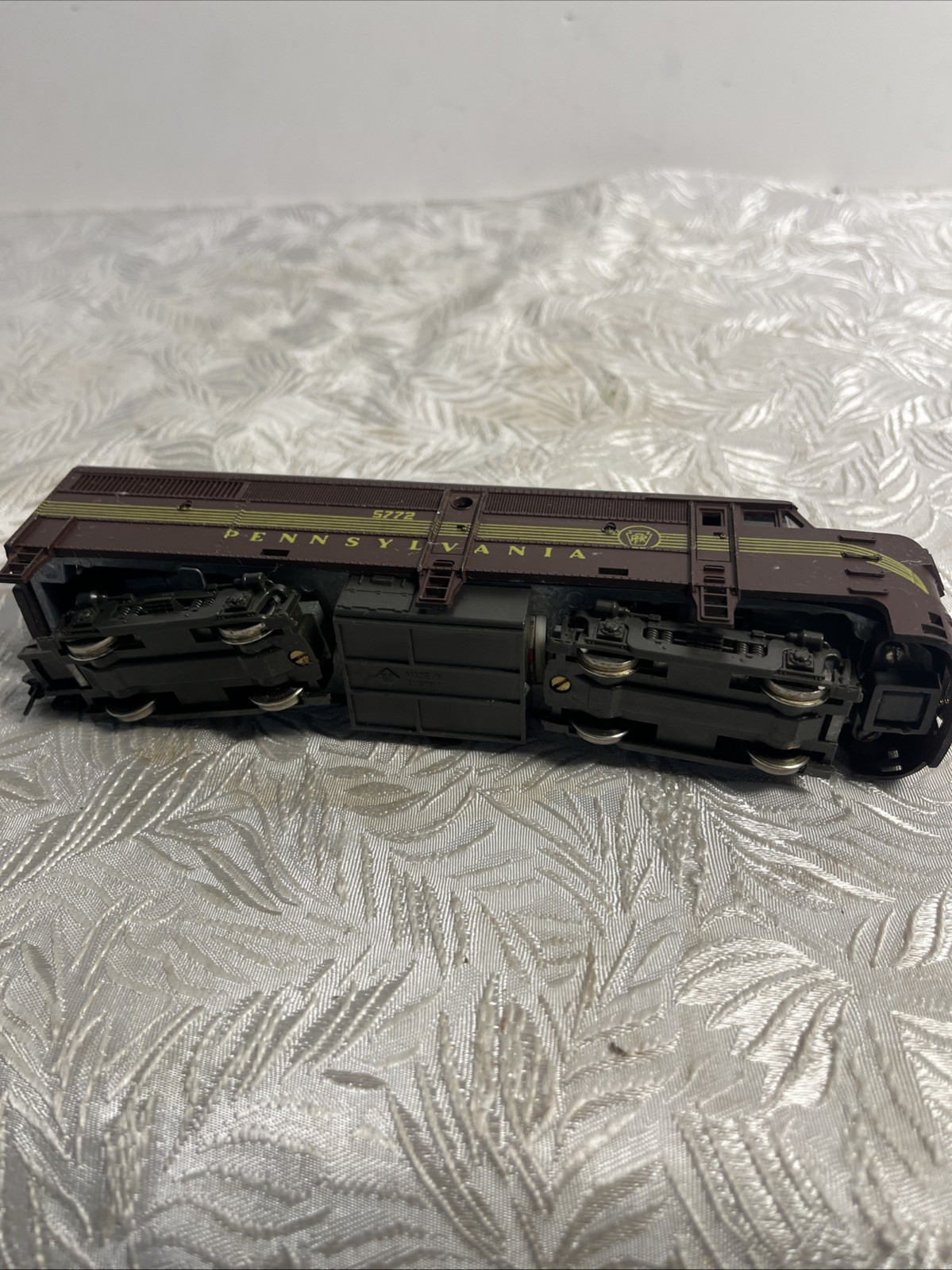 Vintage Ho Scale 5772 Pennsylvania Locomotive Made In Austria