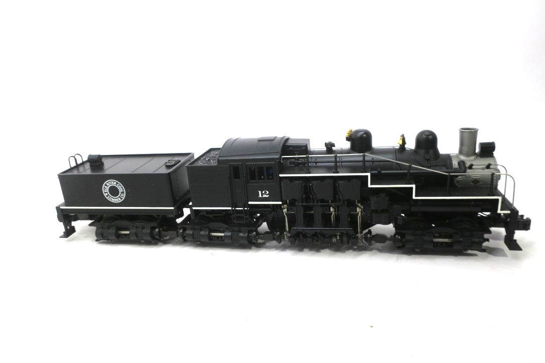 Lionel 6-38066 Elk River Coal And Lumber Company Shay Locomotive And Tender #12