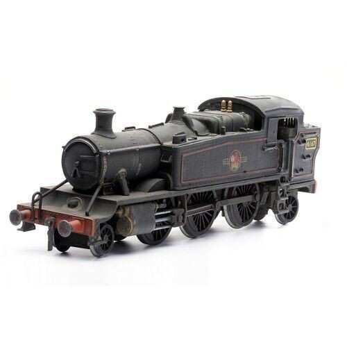 2-6-2T Prairie Tank 6100 BR Steam Loco Dapol Kitmaster C062 OO