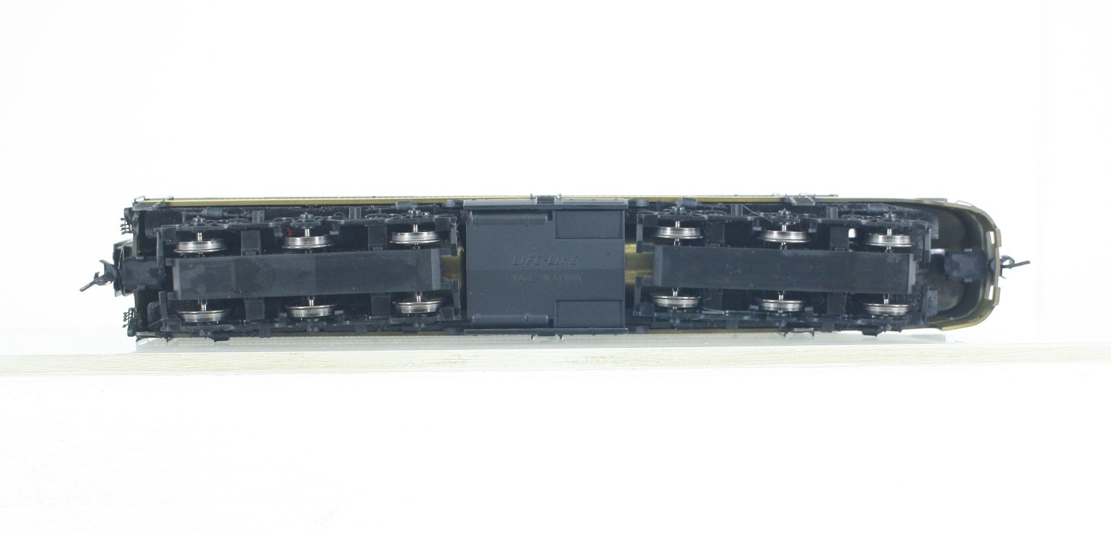 HO Proto 2000 21615 New Haven PA Diesel Locomotive #0762 DCC Ready