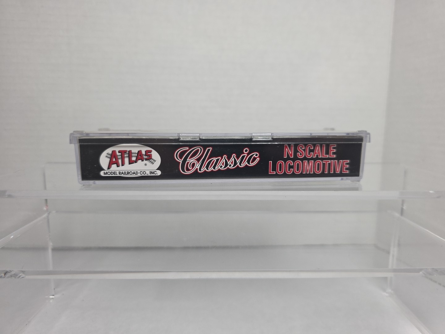 N Scale Atlas 44013 Alco RS-1 Diesel Switcher Loco Rutland 403 NIB Runs Well
