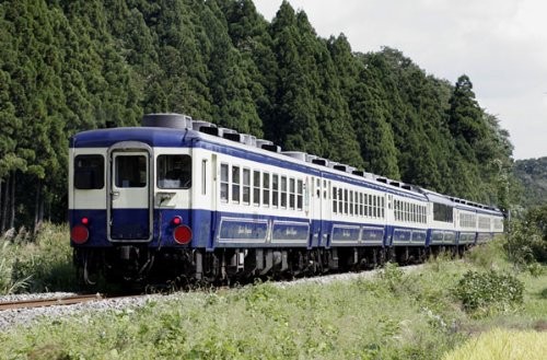 KATO N scale 12 SL Banetsu Monogatari New Paint 7-Cars Set 10-270 Model Train