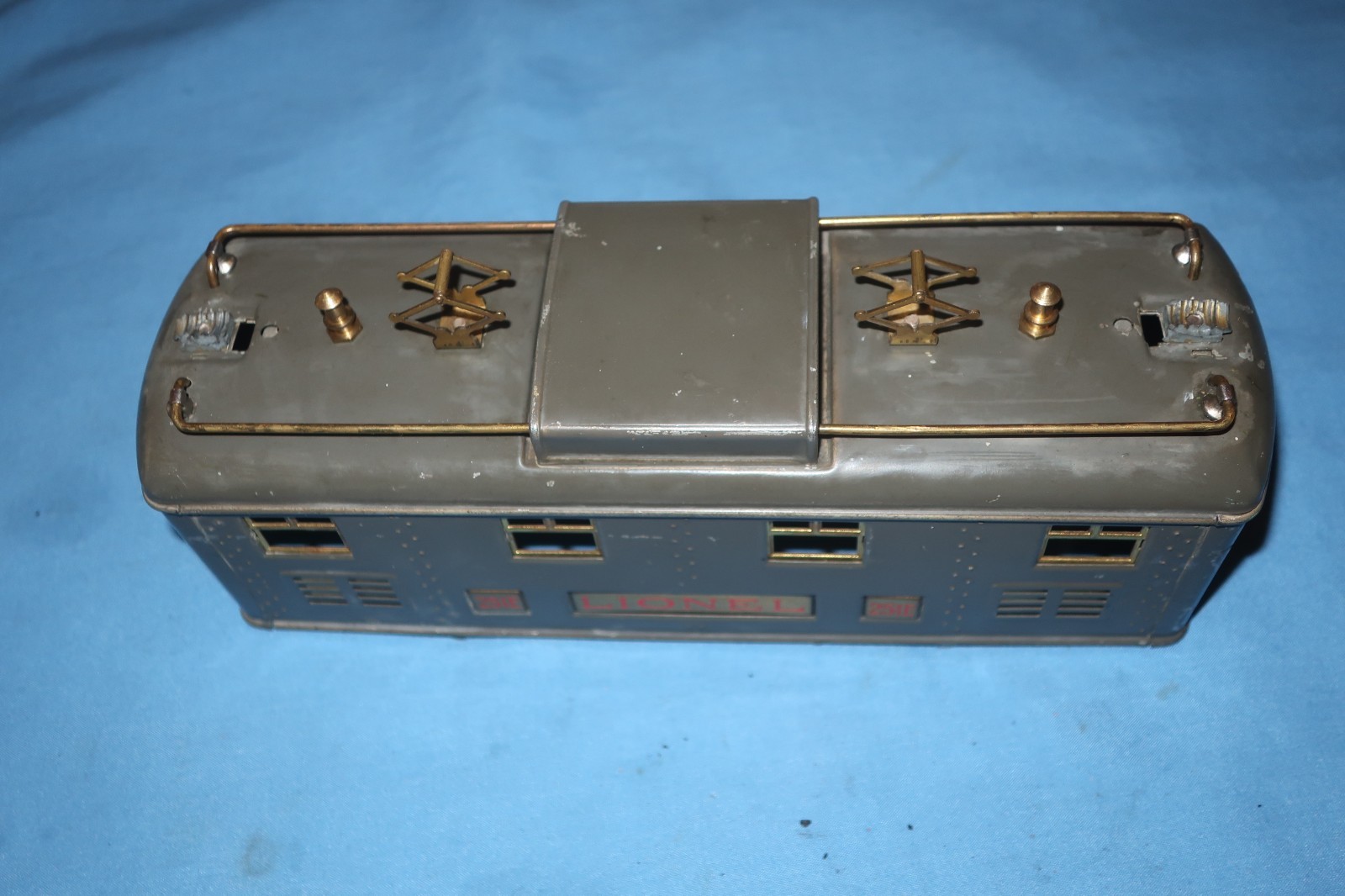 Lionel #251E O Gauge Electric Locomotive Shell