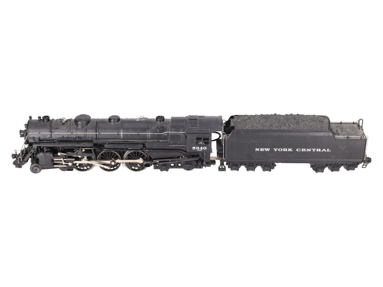 Lionel 6-18005 O Gauge NYC 4-6-4 700E Hudson Steam Loco & Tender #5340/Box