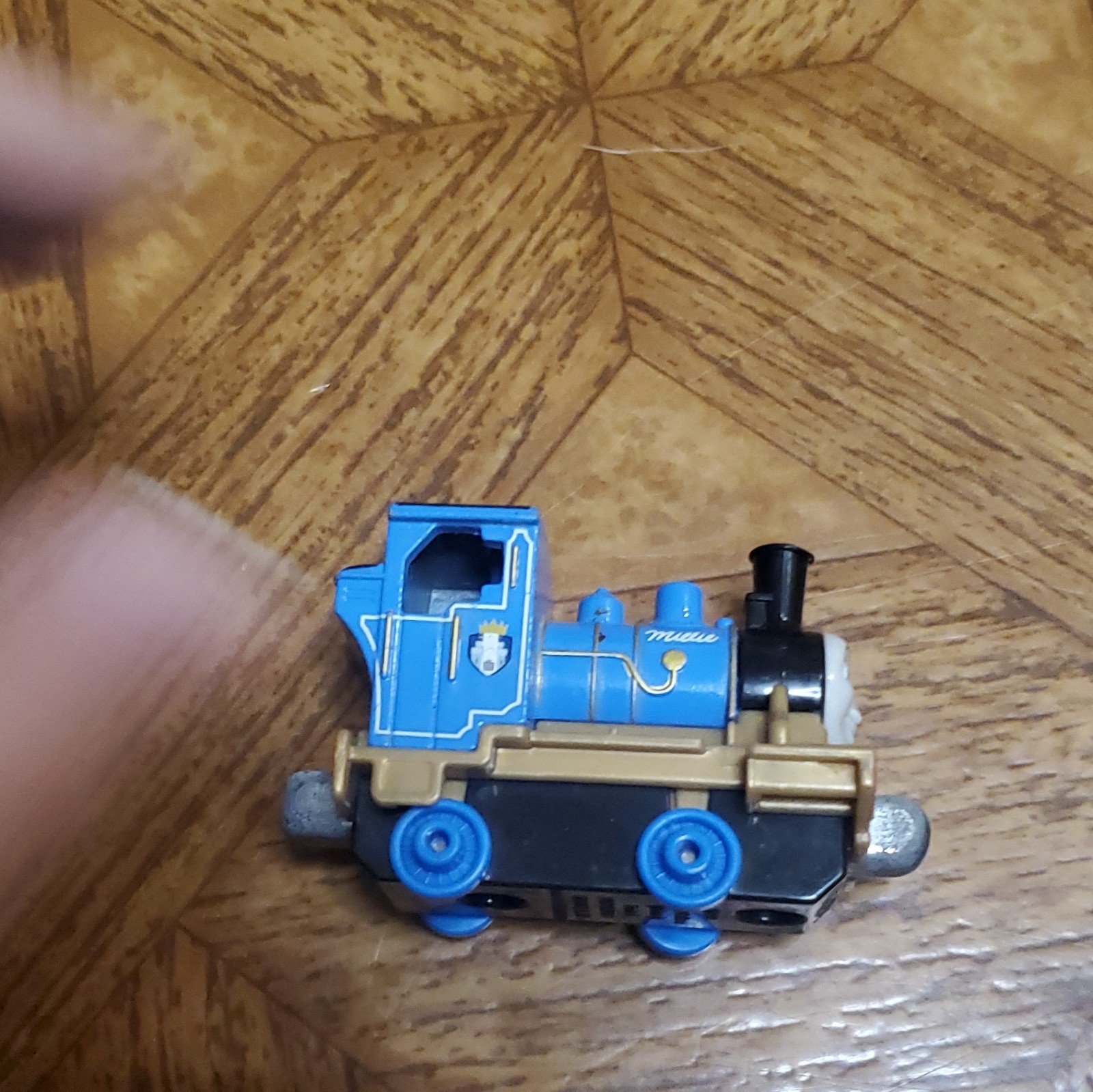 Mattel Thomas & Friends Limited Edition Locomotives Millie S.C. Ruffey 1:87 EM