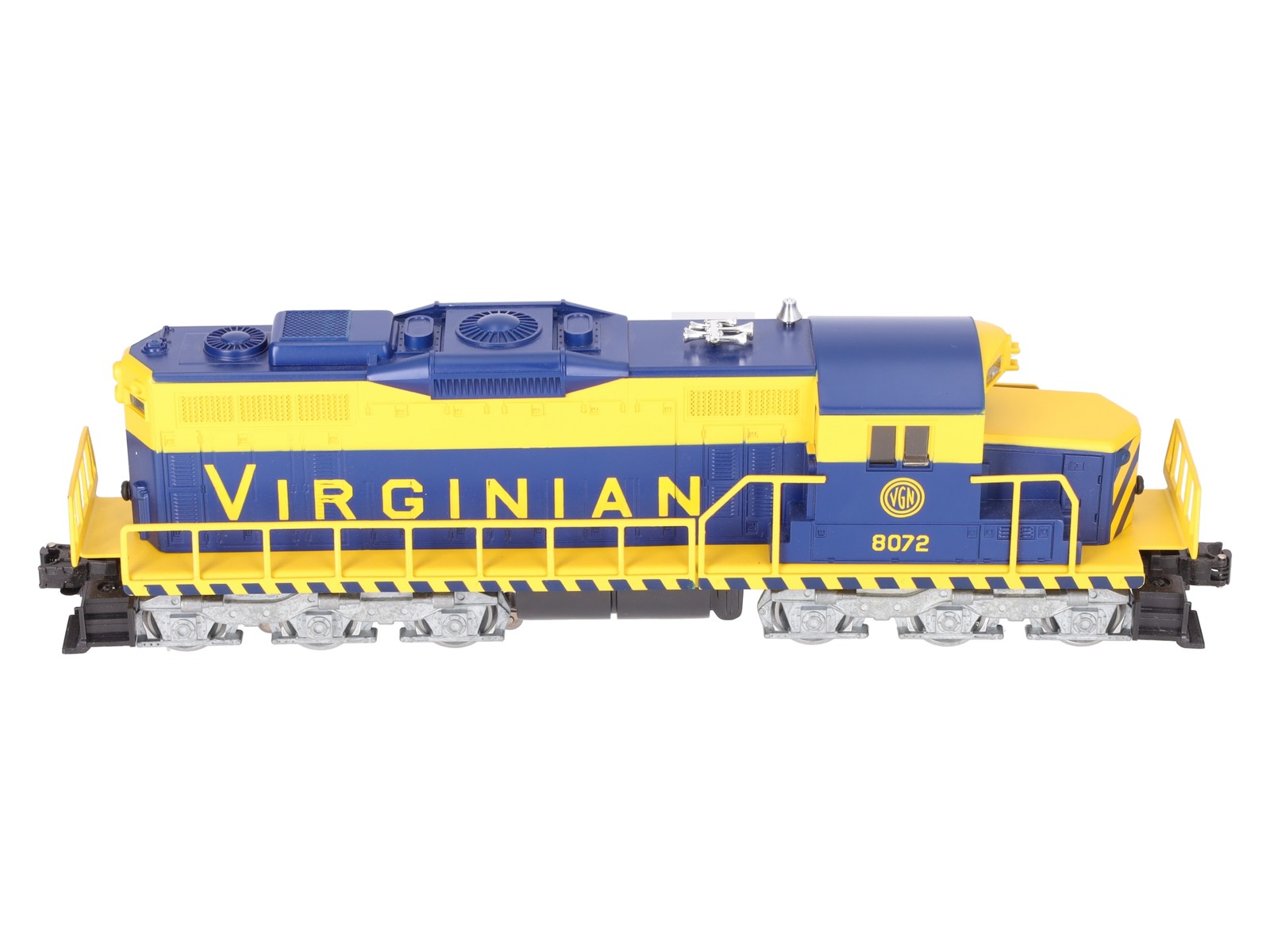 Lionel 6-8072 Virginian SD18 Non-Powered Dummy Diesel Locomotive