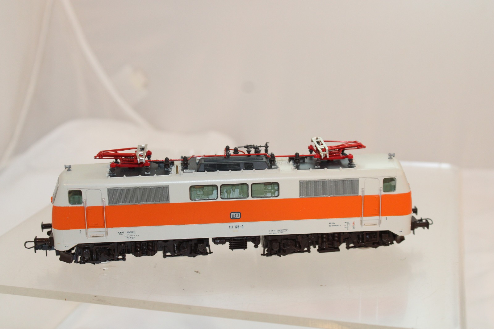 German HO – Roco, Rowa, Piko – Engines – Your Choice
