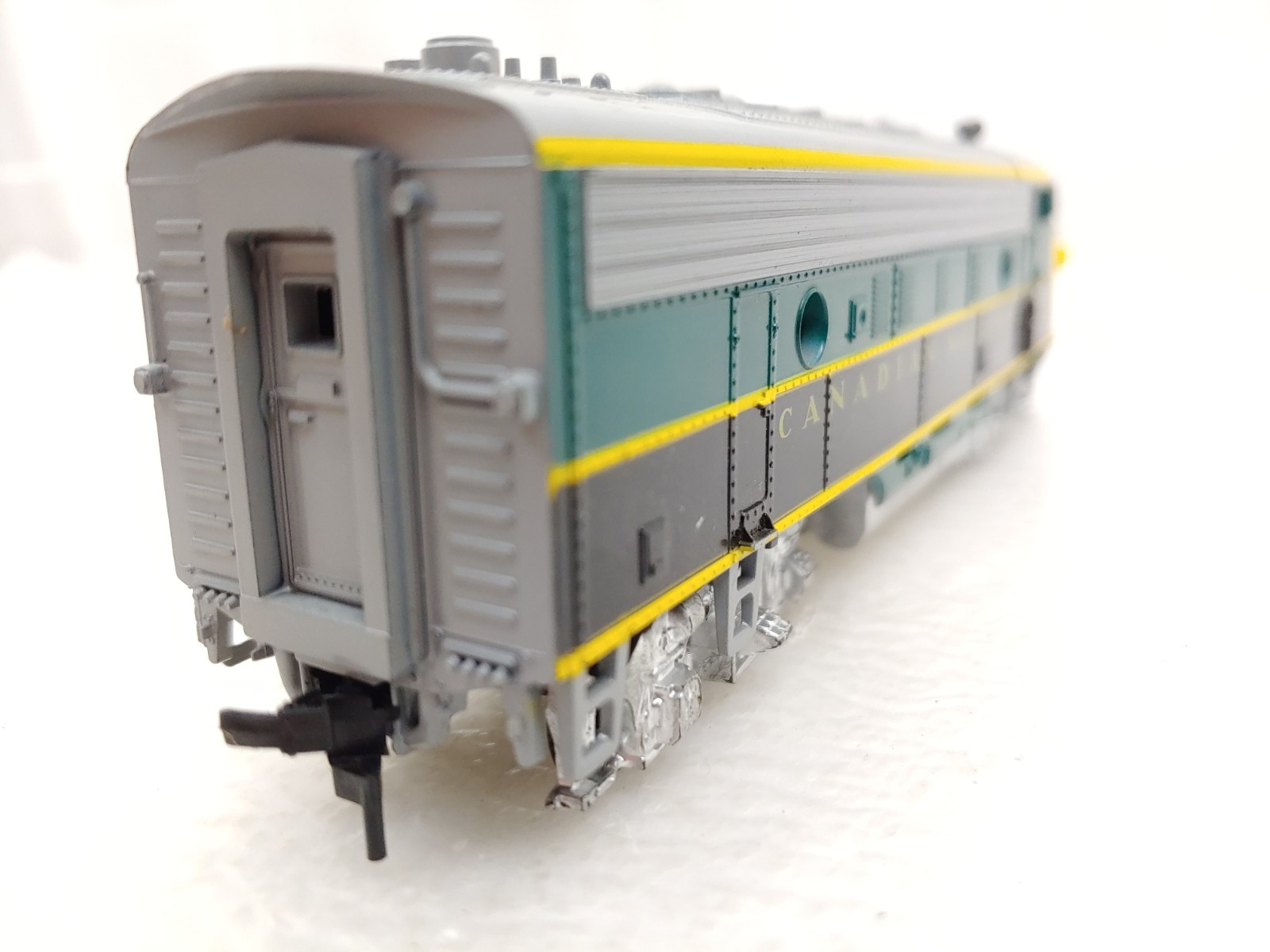 Athearn HO Trains Early 1950s CN F7A Diesel Locomotive Engine Dummy No Box