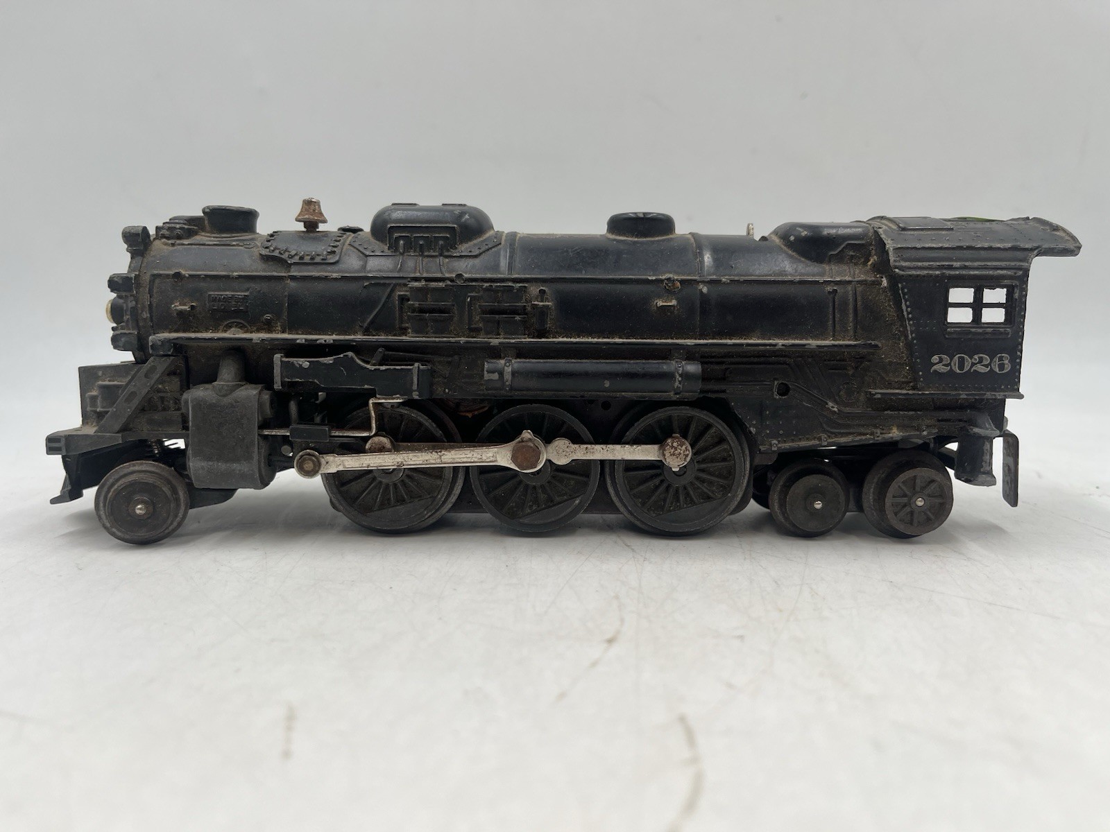 LIONEL 2026 2-6-4 STEAM Engine Tested And Runs