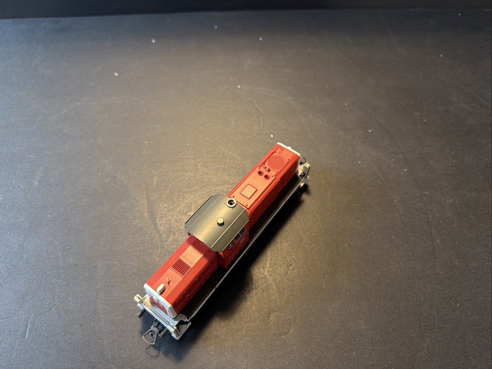 ROCO HO 43458 DB CLASS 290 101-5 DIESEL LOCOMOTIVE R.32