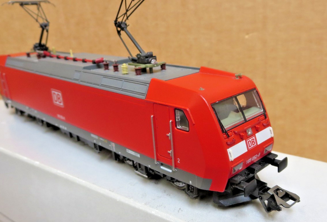 Marklin 36850 BR185 Electric Locomotive EXC. HO