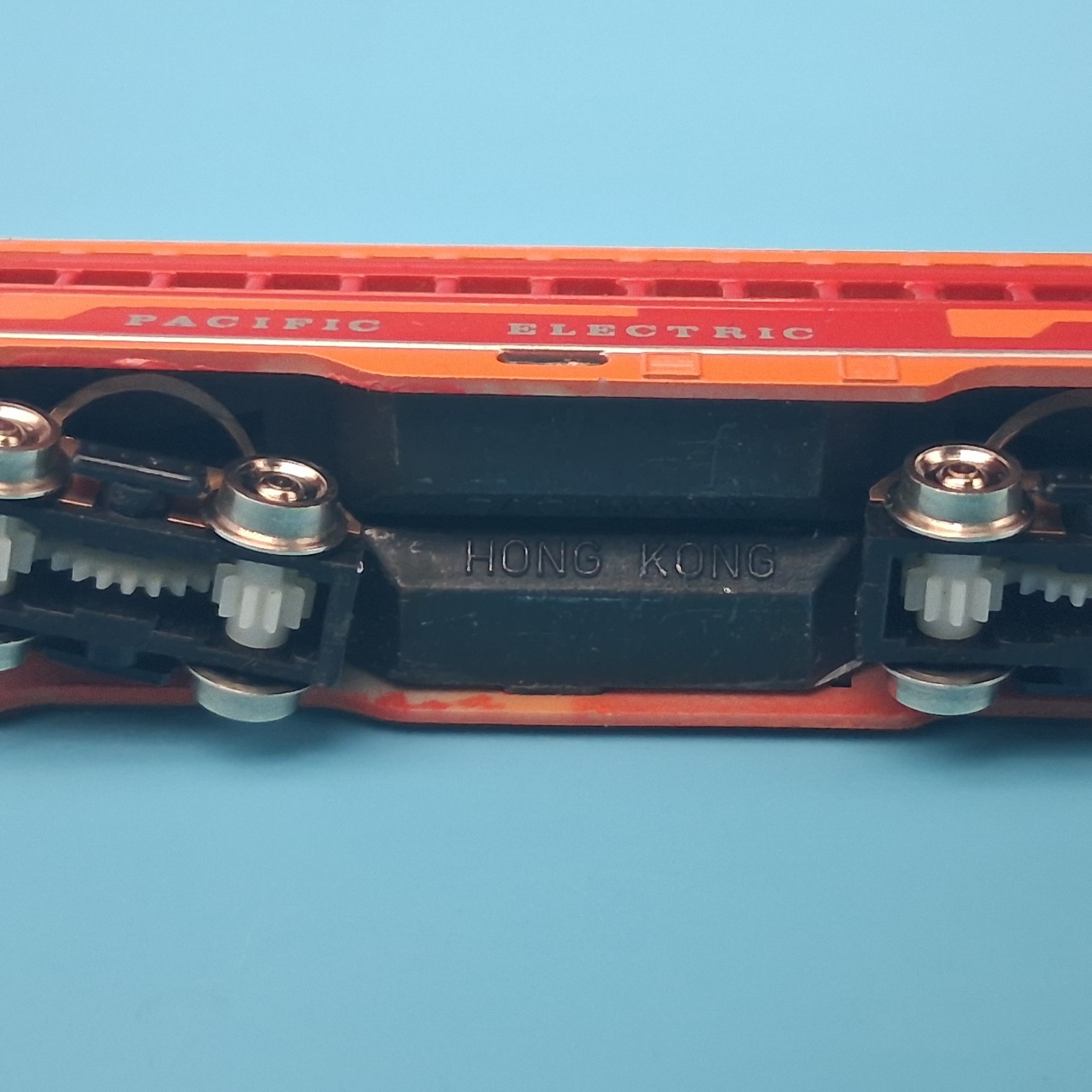 Bachmann N Scale PCC Trolley Pacific Electric Motorized # 51-629 C3 TESTED RUNS