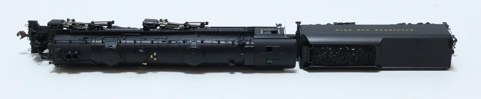 Spectrum Bachmann 2-8-8-4 EM1 Baltimore & Ohio #7602 Locomotive & Tender N Scale