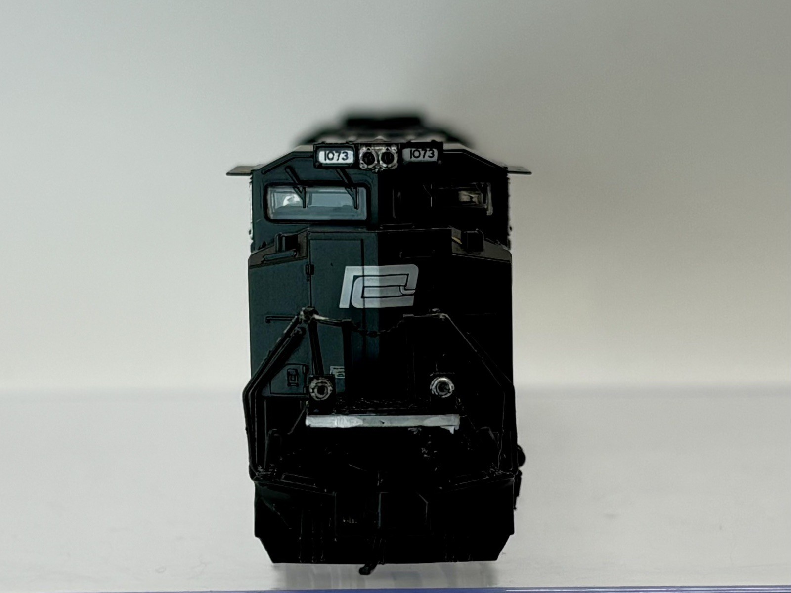 N Scale Broadway Limited 3465 Penn Central NS Heritage SD70ACe Sound DCC PC NS