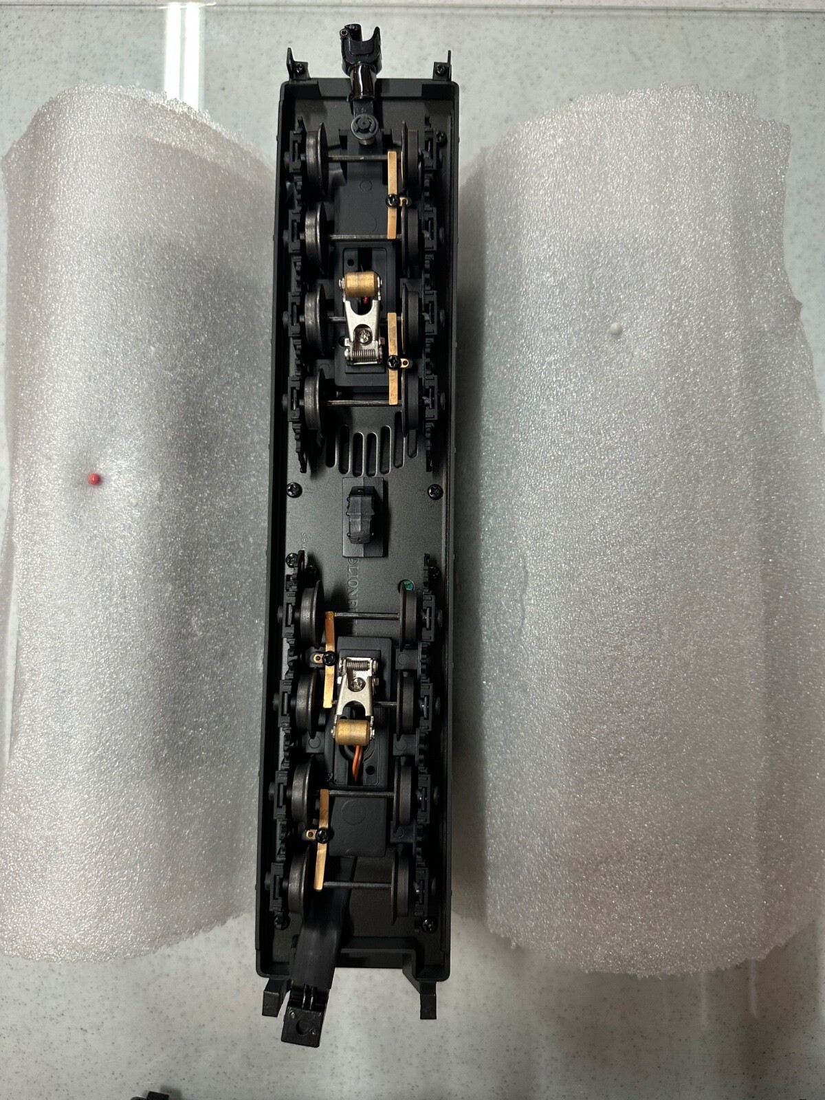 Lionel 6-28078 Pennsylvania “Texas” 2-10-4 Steam Engine w/Tender O 3 Rail LN