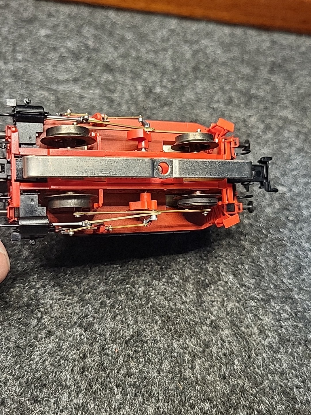 Marklin H0 3687 Digital Steam Locomotive BR98-3