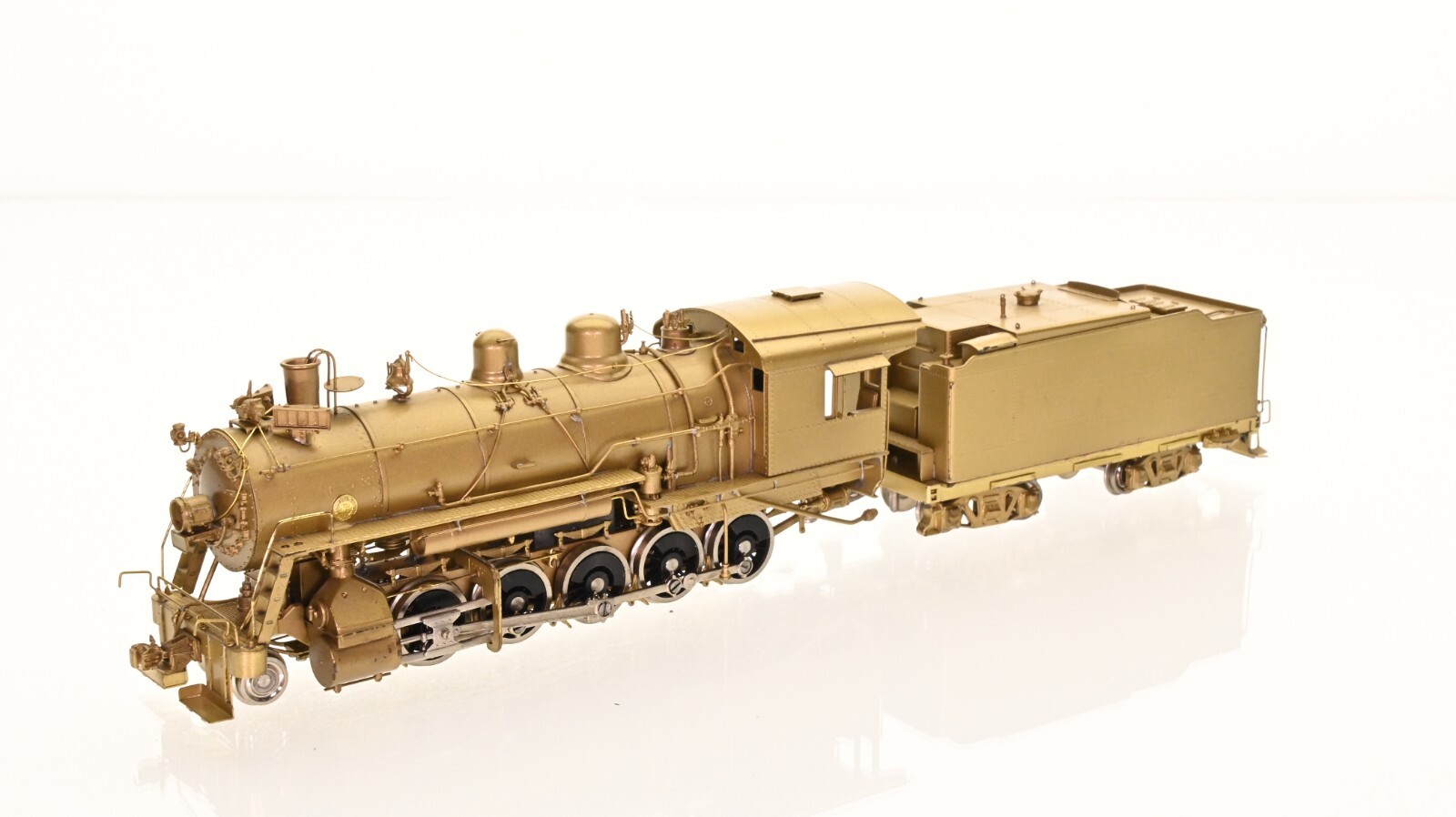 Sunset Models Brass 2-10-0 D-1 Southern Pacific HO scale