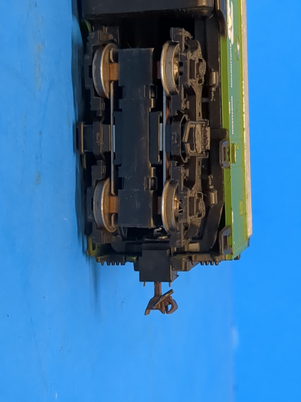 Athearn RTR F7A & F7B Locomotives BURLINGTON NORTHERN Repair