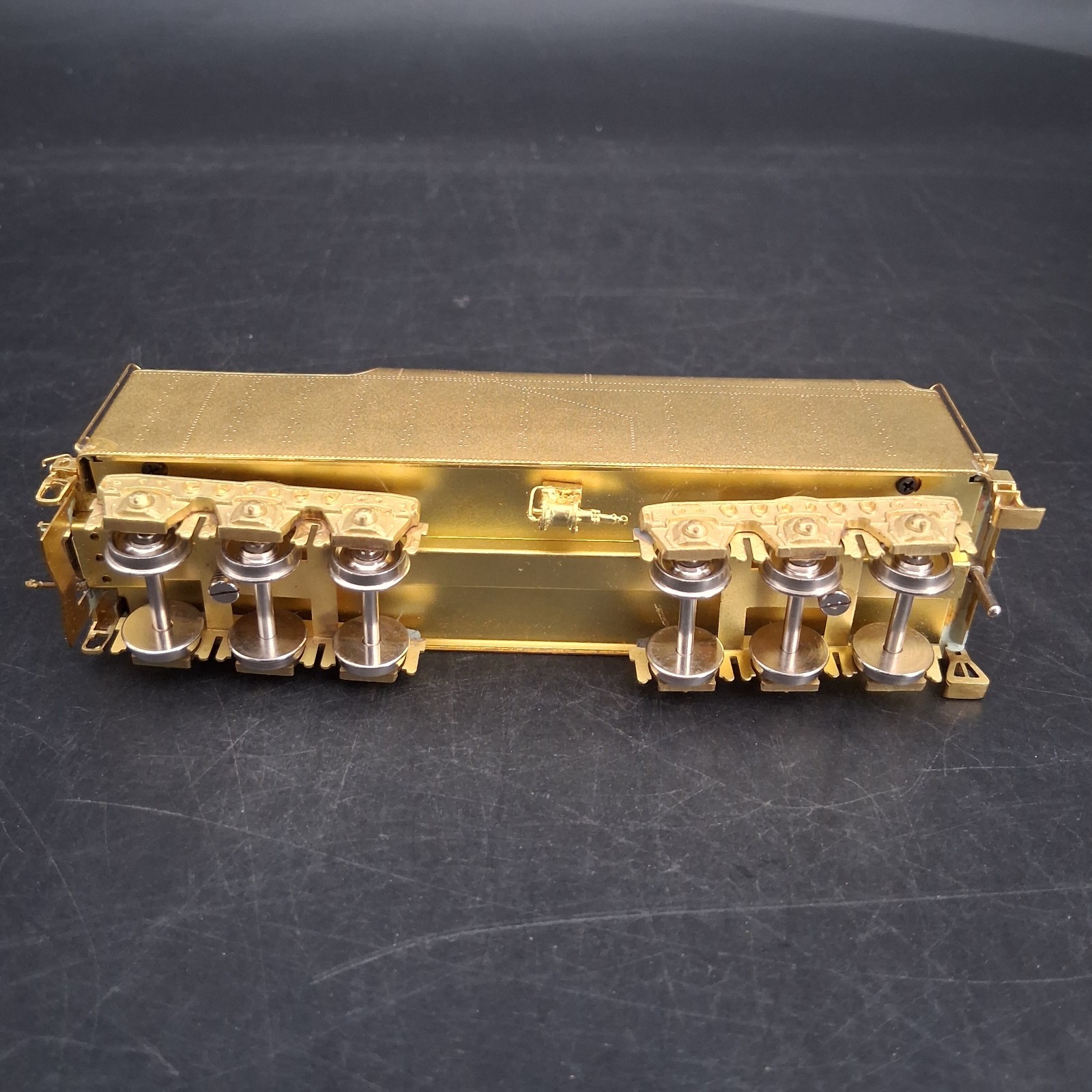 HO Gauge Sunset Models BRASS 4-6-4 # 5404 Steam Locomotive New York Central
