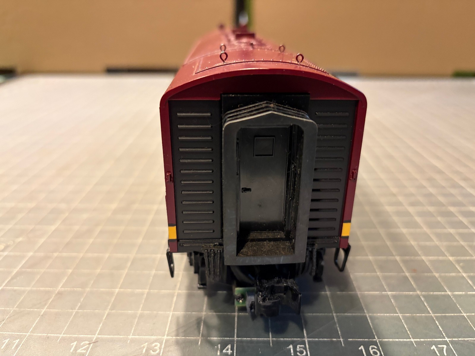 MTH O Train SOO F3 DIESEL 201A MASTER POWER LOCOMOTIVE from ABA 20-20404-1 Set C