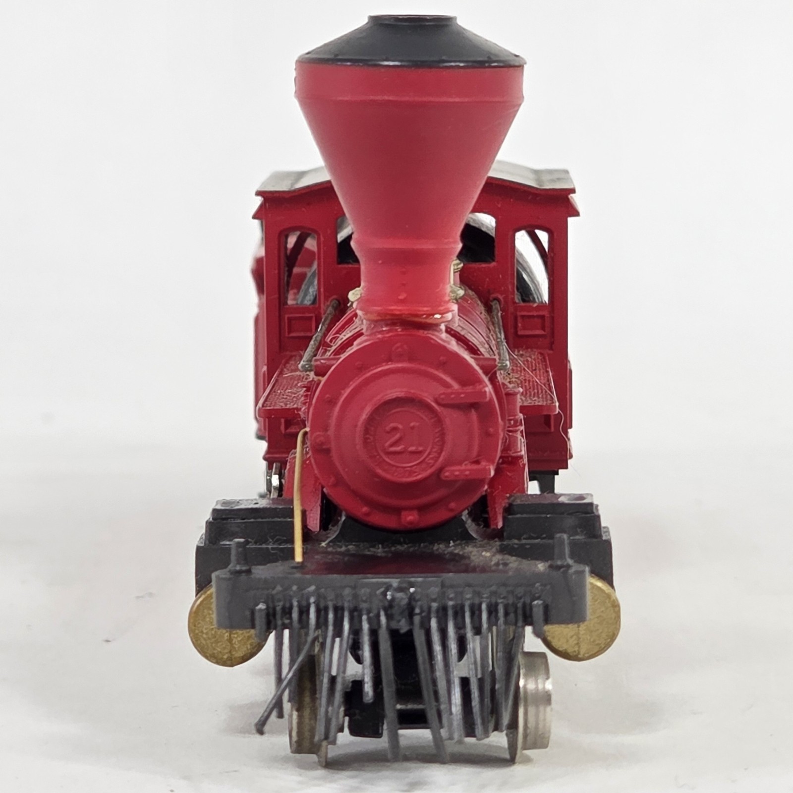 Rivarossi HO Scale Virginia And Truckee #23 2-4-0 Locomotive