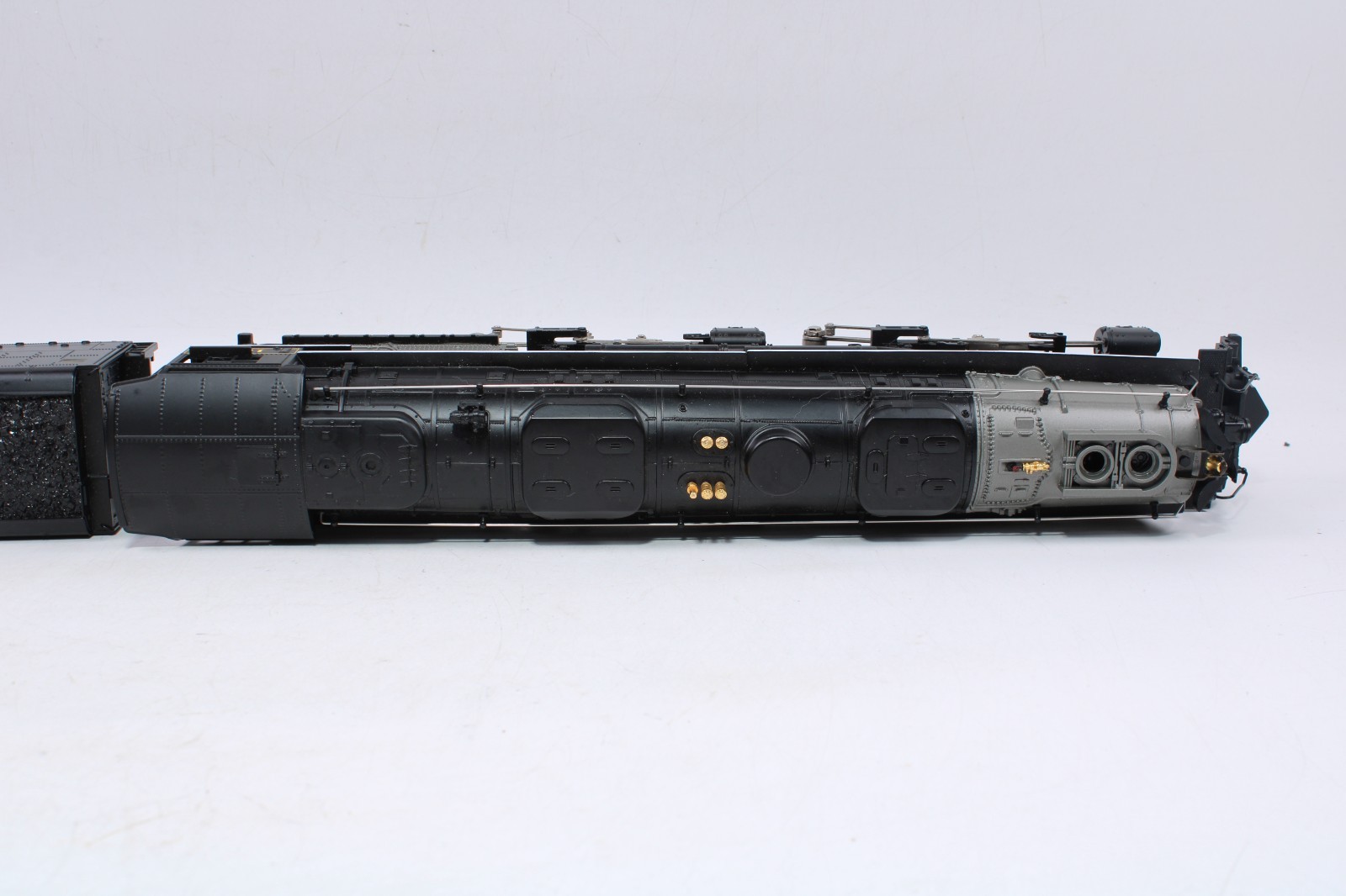Lionel 6-38013 O Gauge 4-6-6-4 Challenger Steam Locomotive D&H #1527