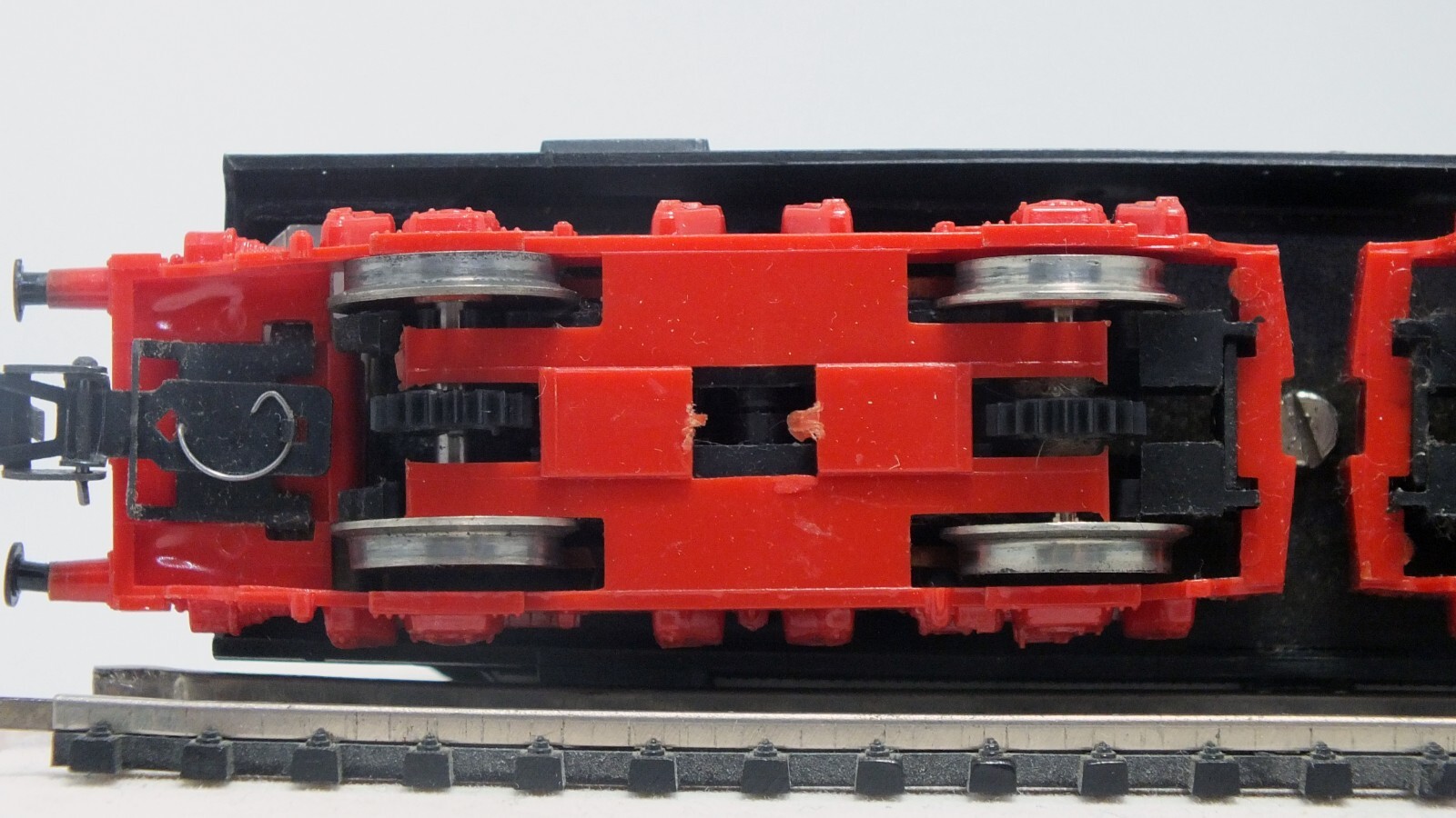 Vintage Piko H0 BR 244 068 3 E44 DR Electric Locomotive.