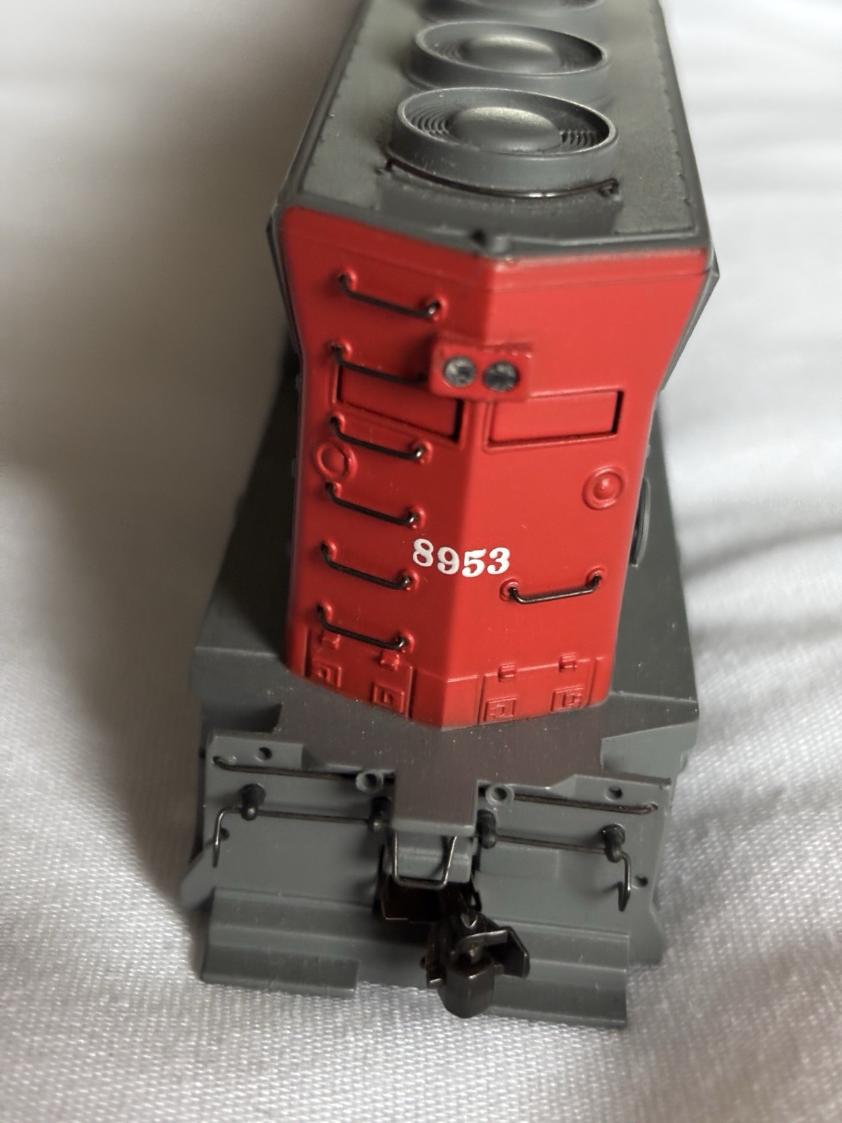HO Gauge Bachmann 11605 EMD SD45 SOUTHERN PACIFIC Loco 8953 SP “Bloody Nose”