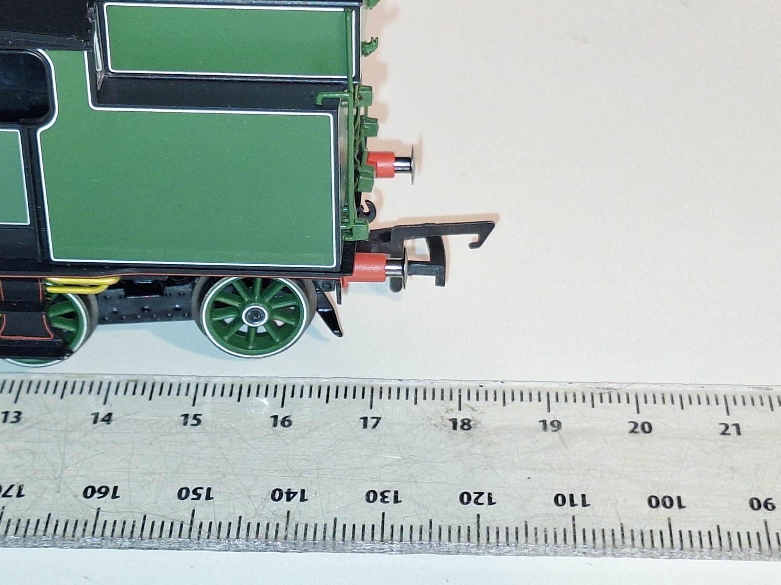 Hornby R2912 DCC Ready Thompson Loco. New Old Stock. Mint Cond. Boxed. OO Scale