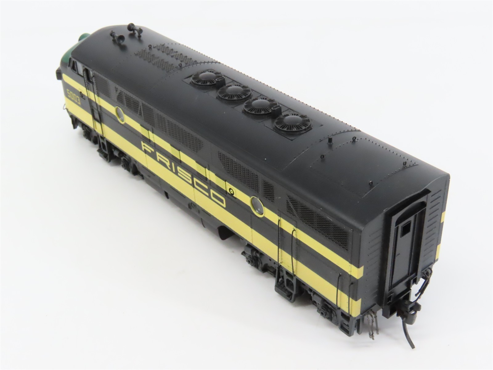 HO Scale KATO SLSF Frisco EMD F3A/B/A Diesel Locomotive Set – Custom Rd #’s