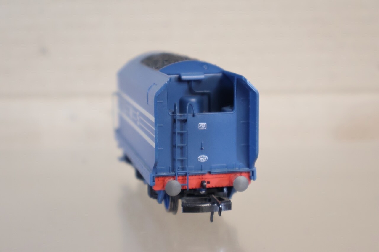 HORNBY R2271 TENDER for LMS 4-6-2 CORONATION LOCOMOTIVE 6223 PRINCESS ALICE pmv