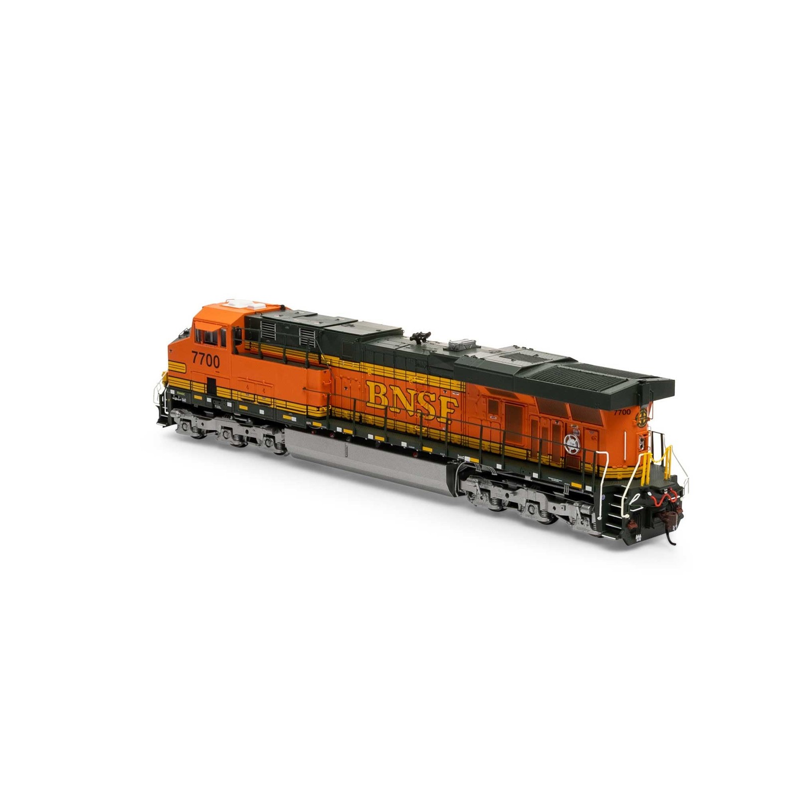 Athearn Genesis ATHG83201 HO BNSF #7700 ES44DC Tsunami2 Locomotive DCC Sound NIB