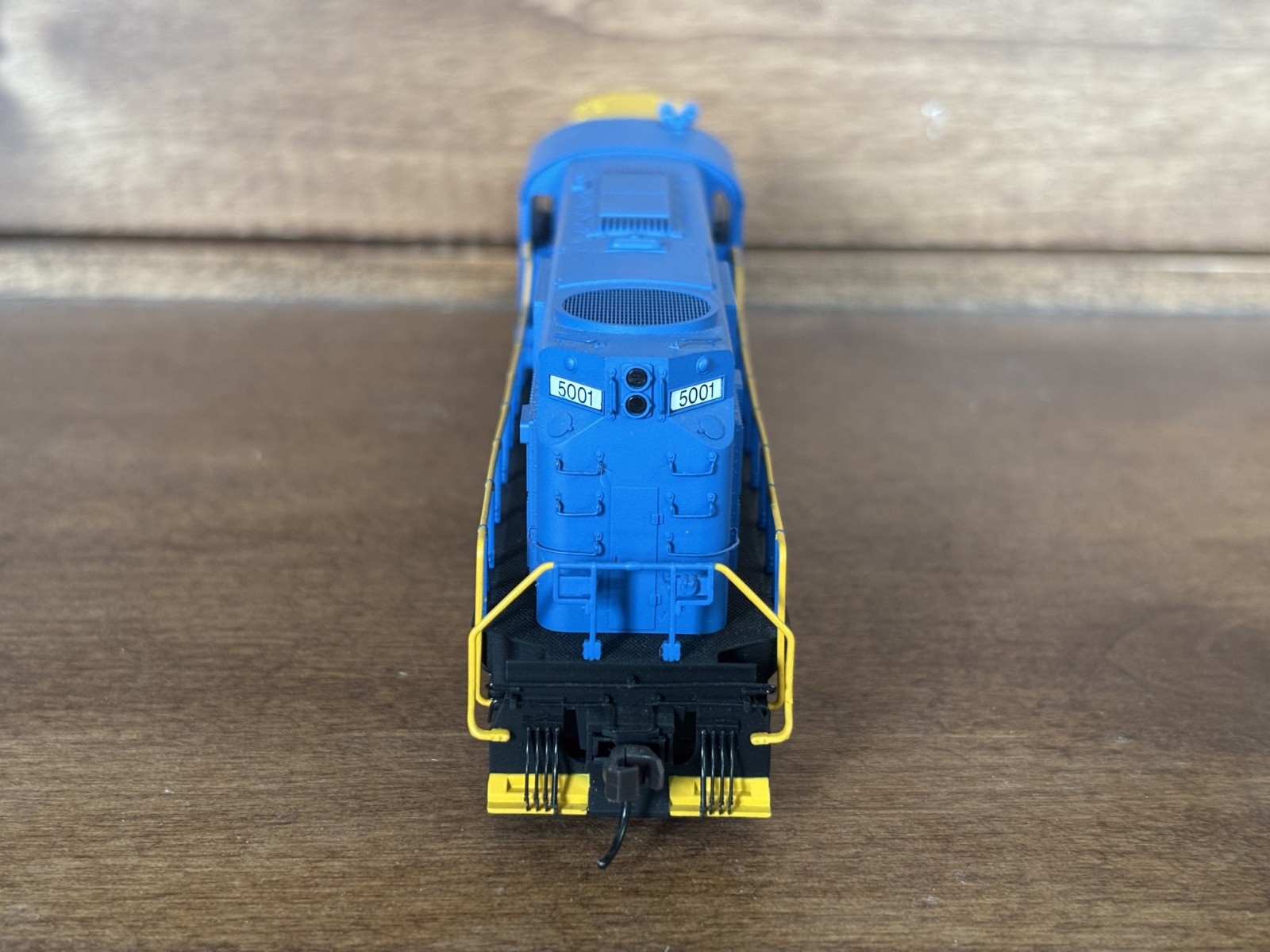Atlas Classics HO Delaware and Hudson Alco RS-11 Locomotive Road #5001 Runs Okay