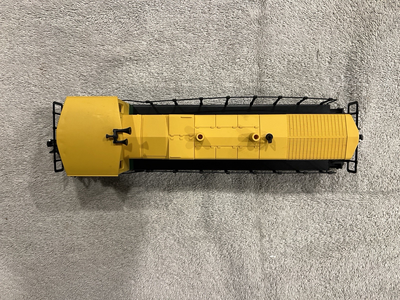 K-Line 2775 Reading Lines MP-15 Dual Motors, Operating Lights & Couplers 1/48