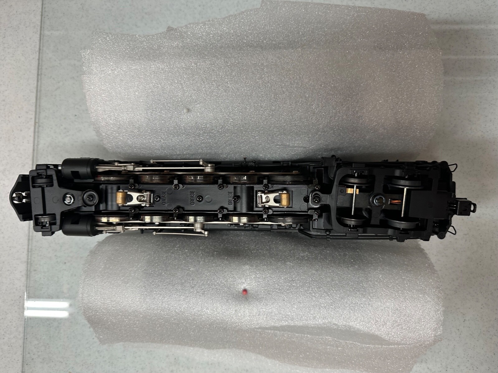 Lionel 6-28078 Pennsylvania “Texas” 2-10-4 Steam Engine w/Tender O 3 Rail LN