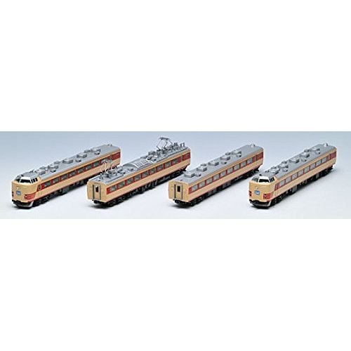 TOMIX N scale 485 300 Basic Set 92426 Model Train Tomytec JR East Japan Railway