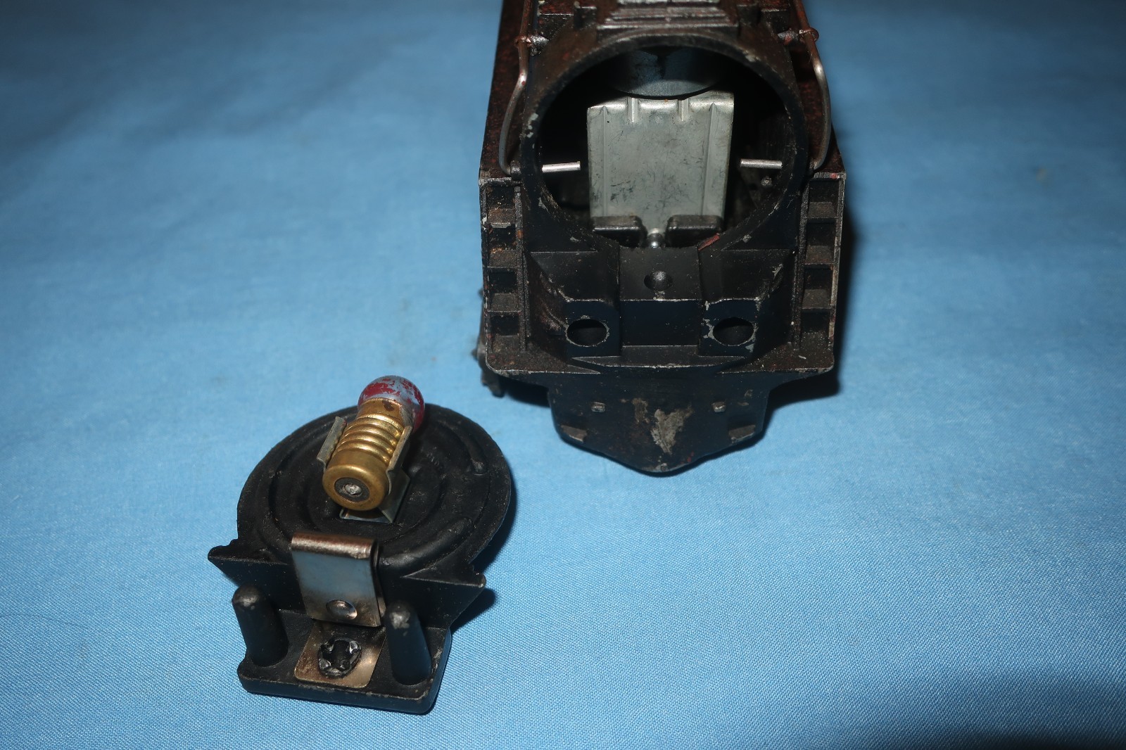 Lionel #671RR Steam Turbine Locomotive. Runs Well.