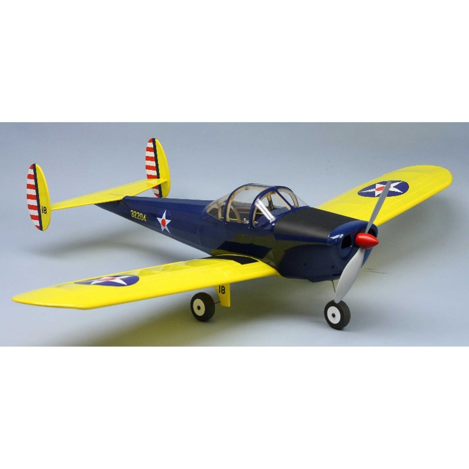 Dumas Products Inc. Erco Ercoupe Electric DUM1820 Wooden Kits Airplane