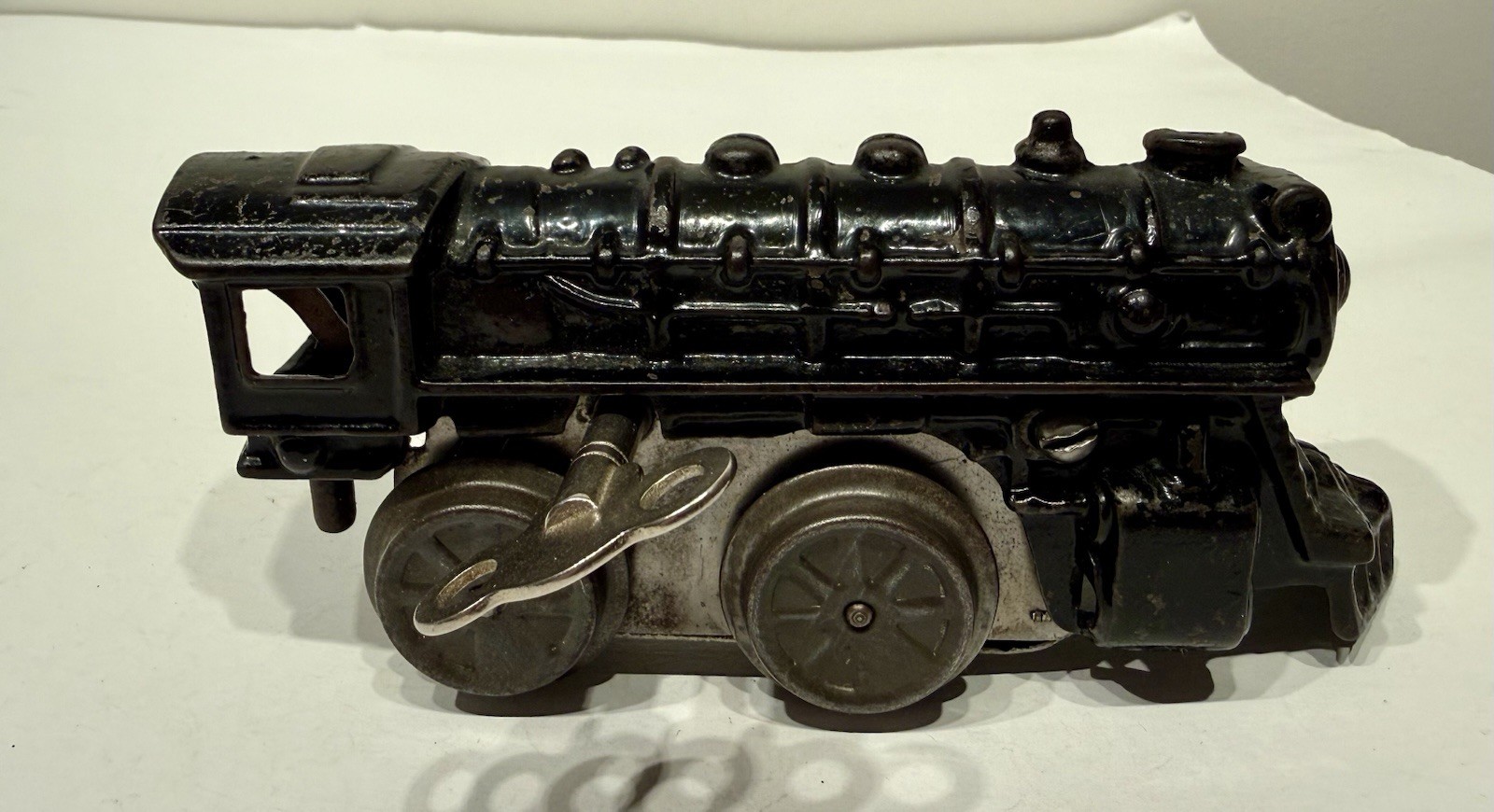 Joyline 102 Windup Steam Loco with 351 Black Short Tender (1930-1931)