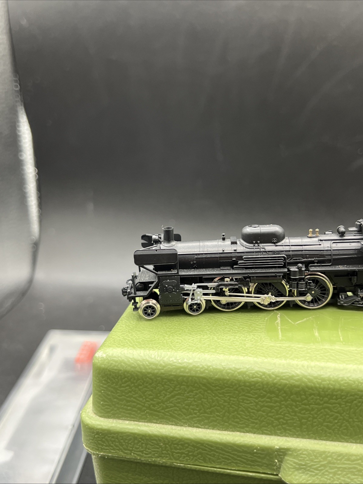 Kato 2012 JNR Steam Locomotive c55, n scale, ships from the USA