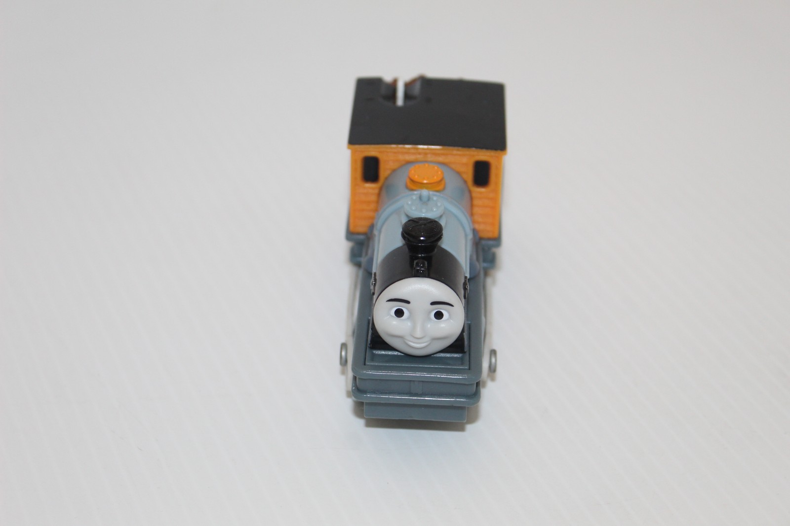 Thomas & Friends Bash Wooden Railway Style Toy Train Engine Fisher-Price