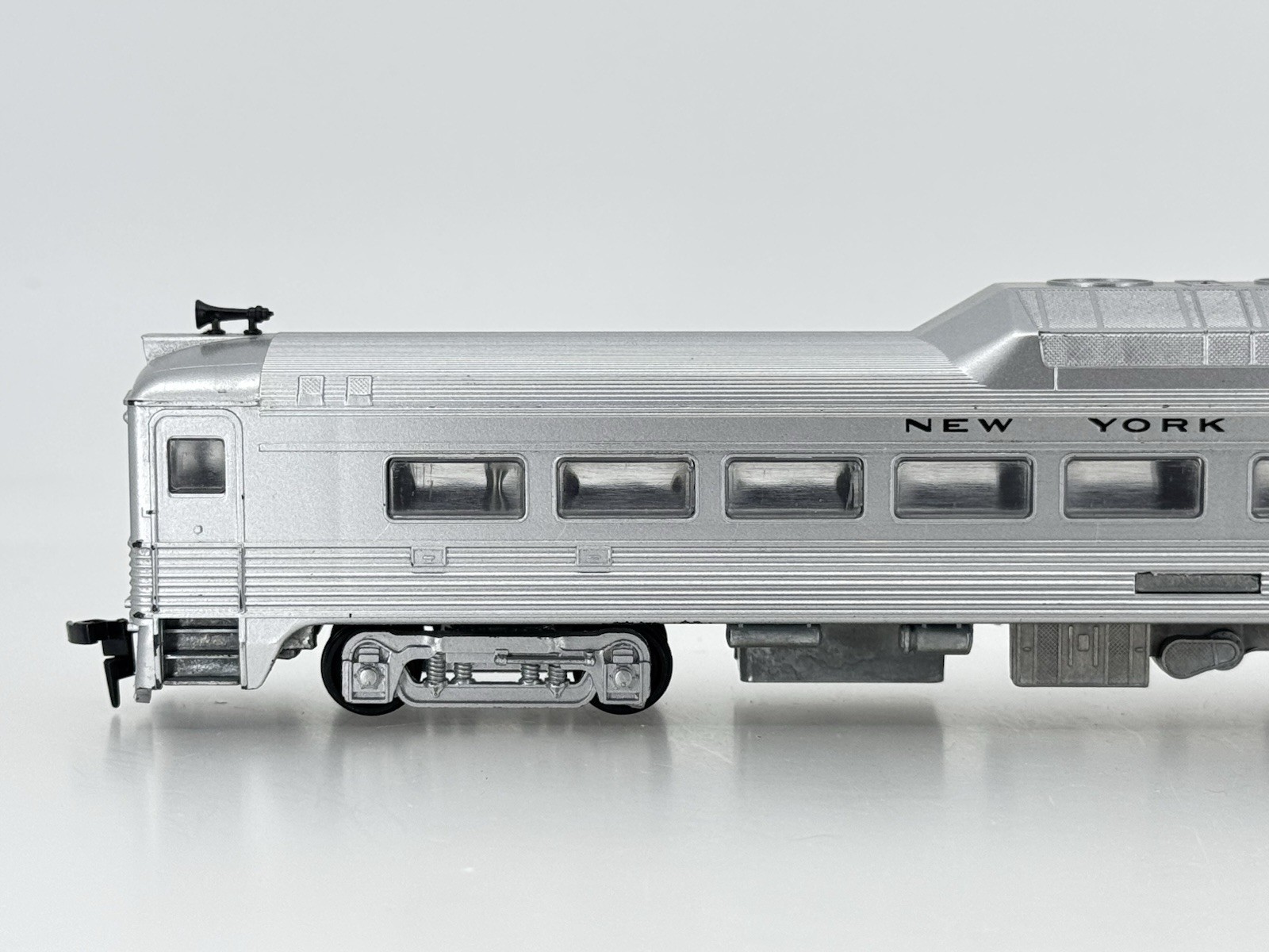 HO Athearn New York Central Budd RDC Non-powered “Dummy” Locomotive NYC