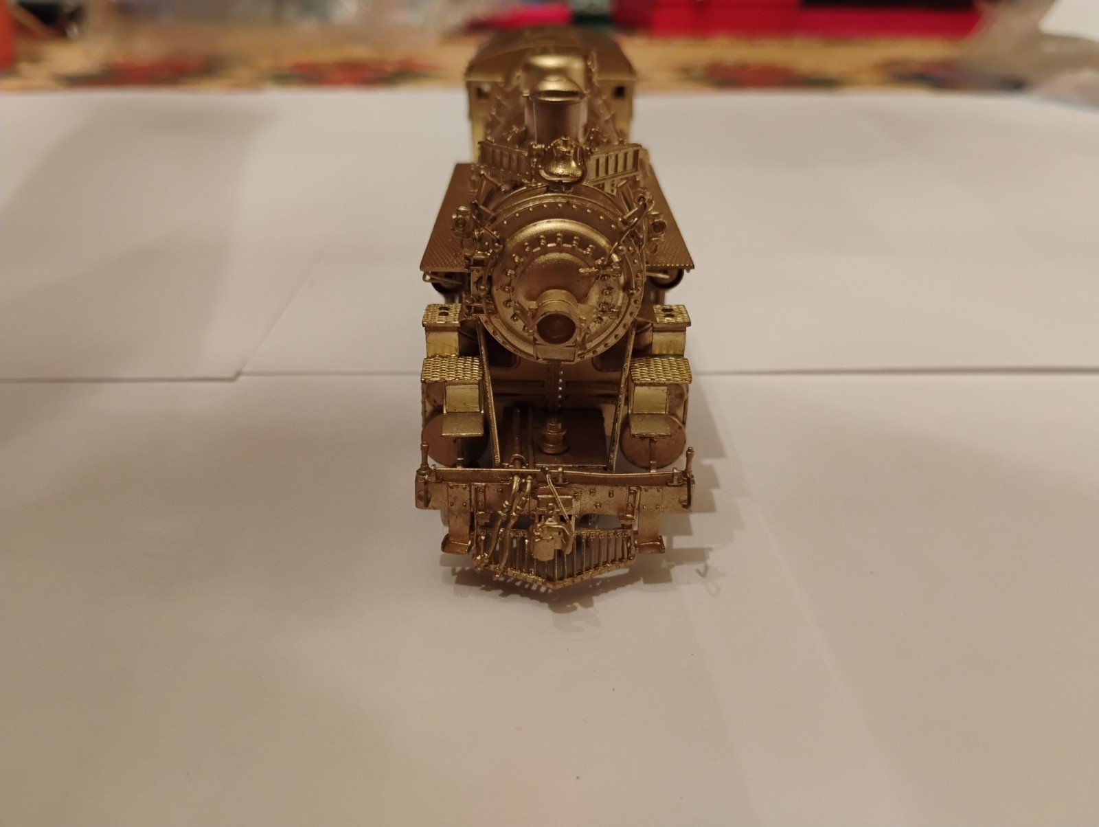 Key Limited Imports Brass M-21 class 2-6-0 Mogul, Southern Pacific HO