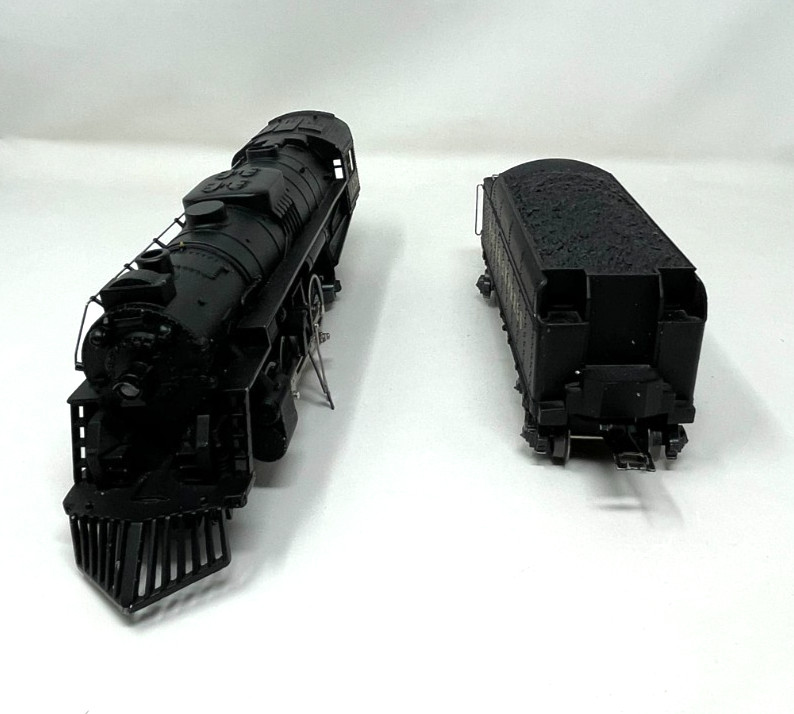 Lionel 6-28649 O Gauge Polar Express Diecast Steam Locomotive #1225 TRAIN 2-8-4