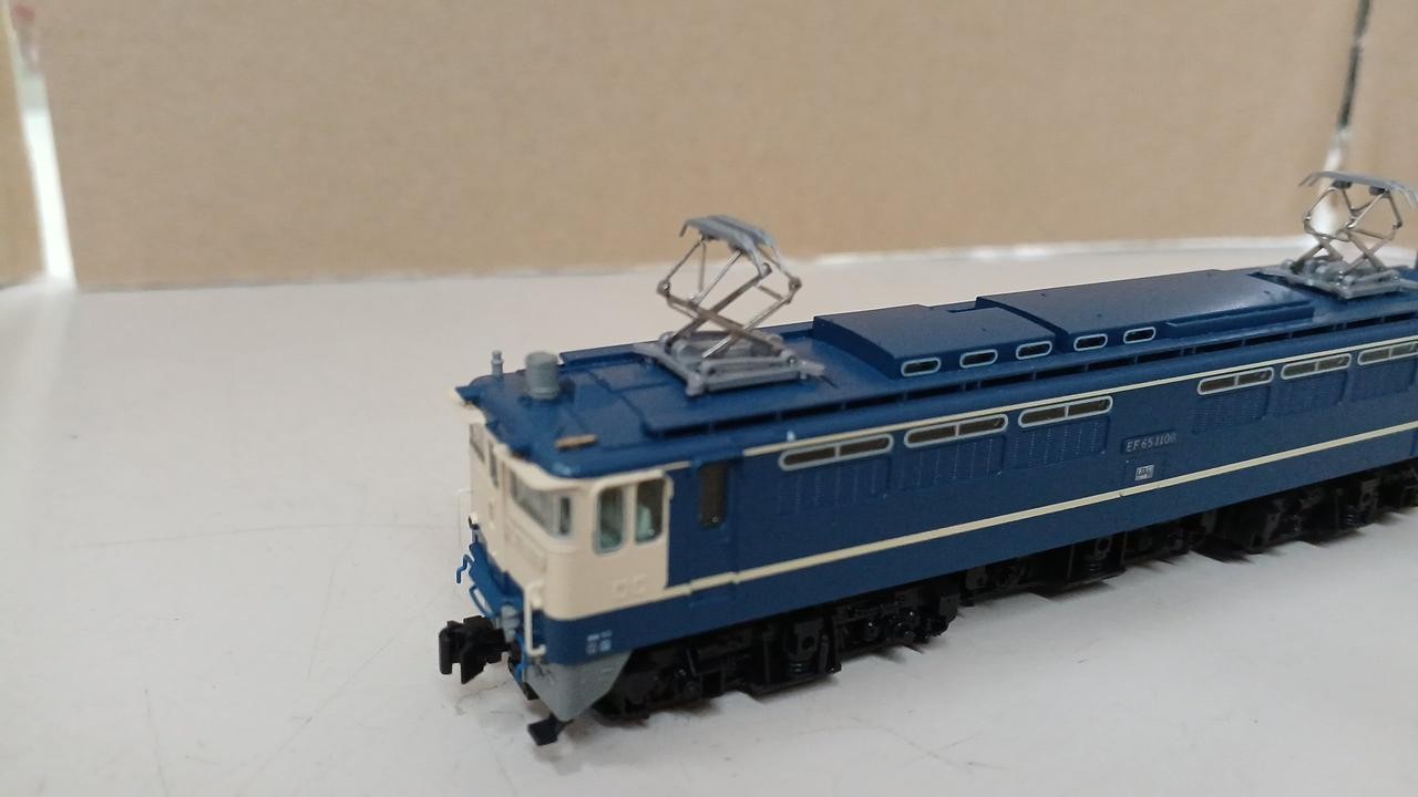 KATO 3061-1 EF65 1000 Late el
