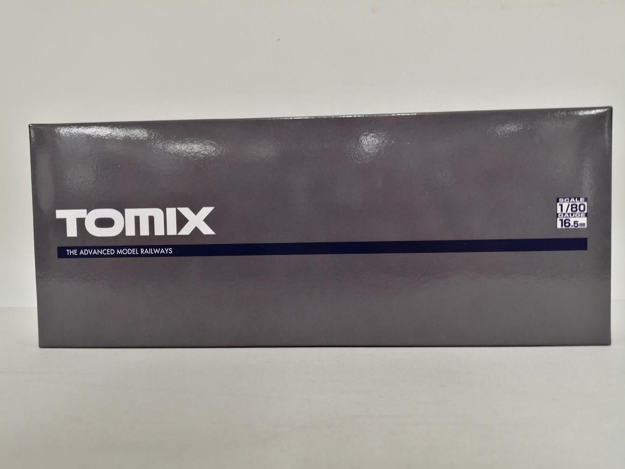 TOMIX Ef66 Type Limited Express Tractor Ps22b Passenger Black Truck Ho-2022