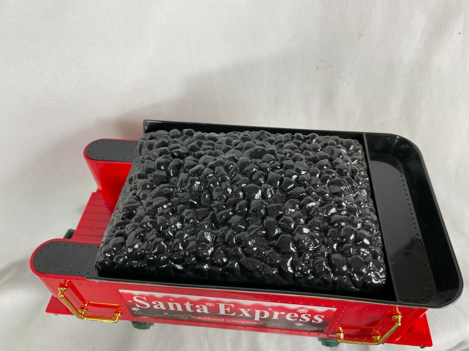 EZTEC Santa Express Train Set Coal tender Car